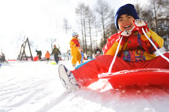 尾瀬檜枝岐温泉スキー場